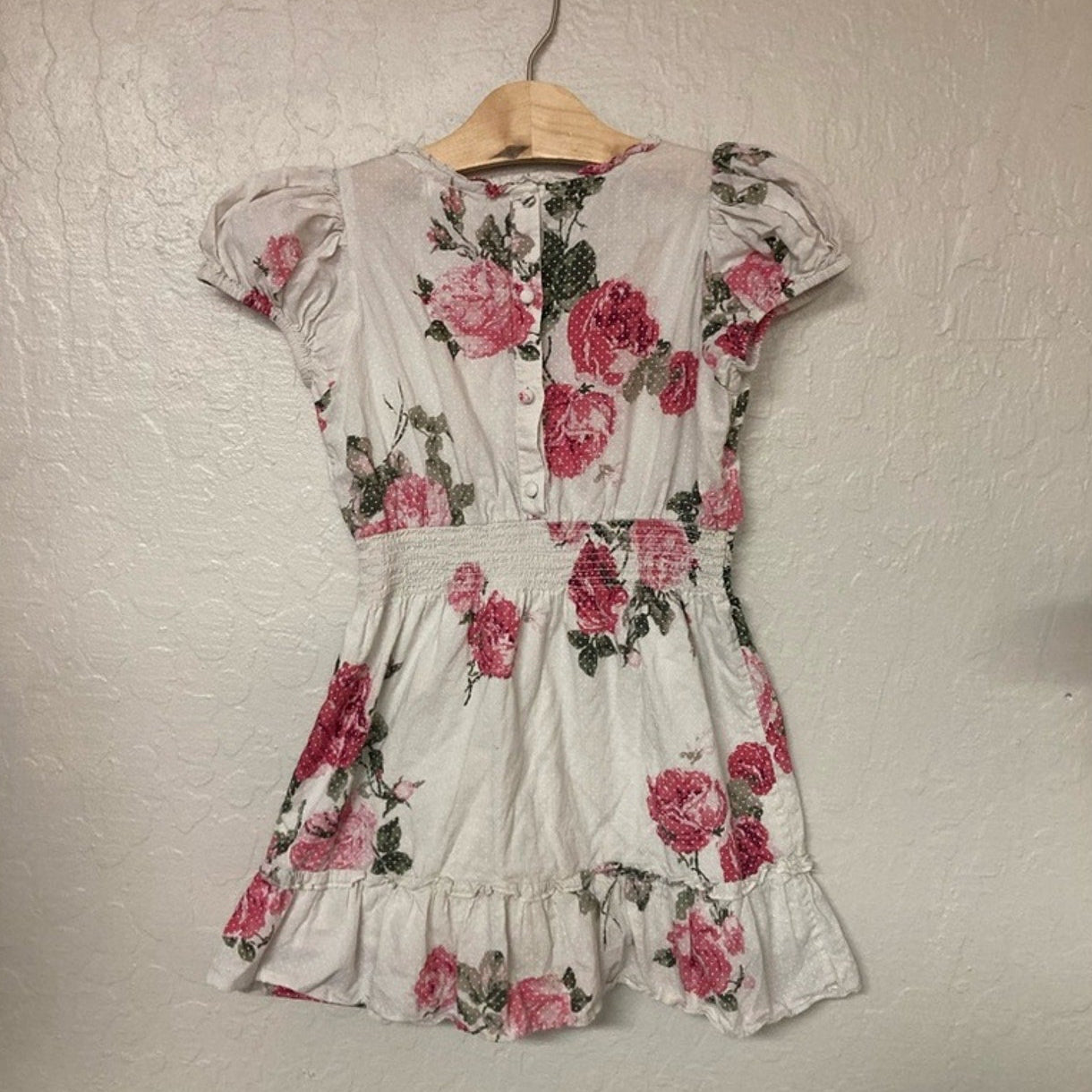 loveshackfancy girls’ dress 7-8Y