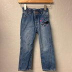 baby gap disney minnie mouse jeans 3Y