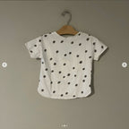 zara girls' pineapple tee 3-4Y