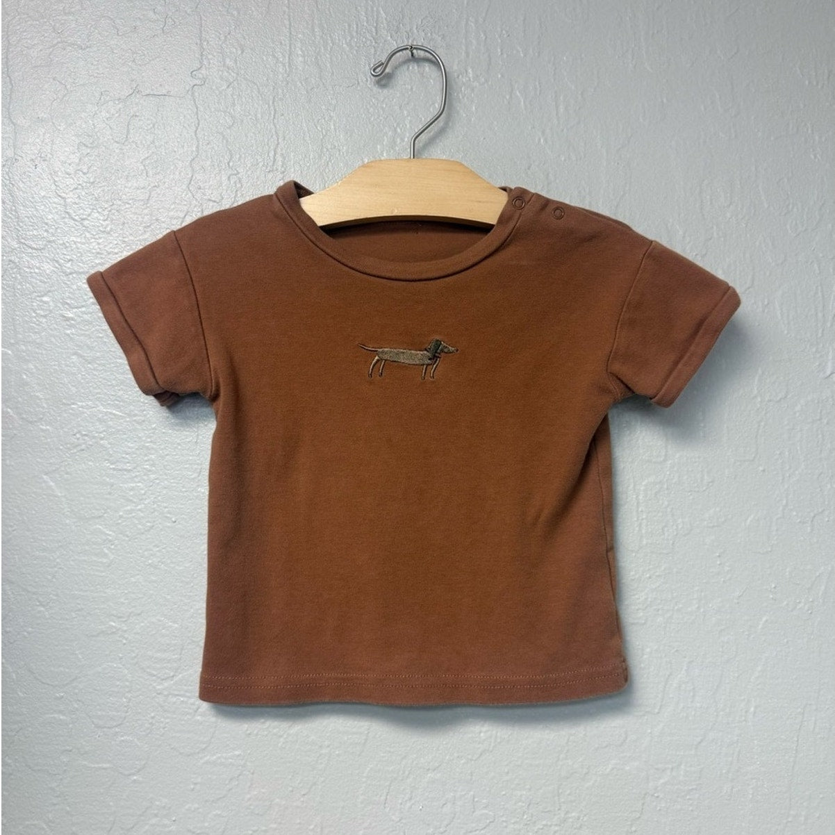 jamie kay gender neutral dog tee 2Y