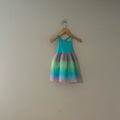 cat & jack tulle dress 18M NWT