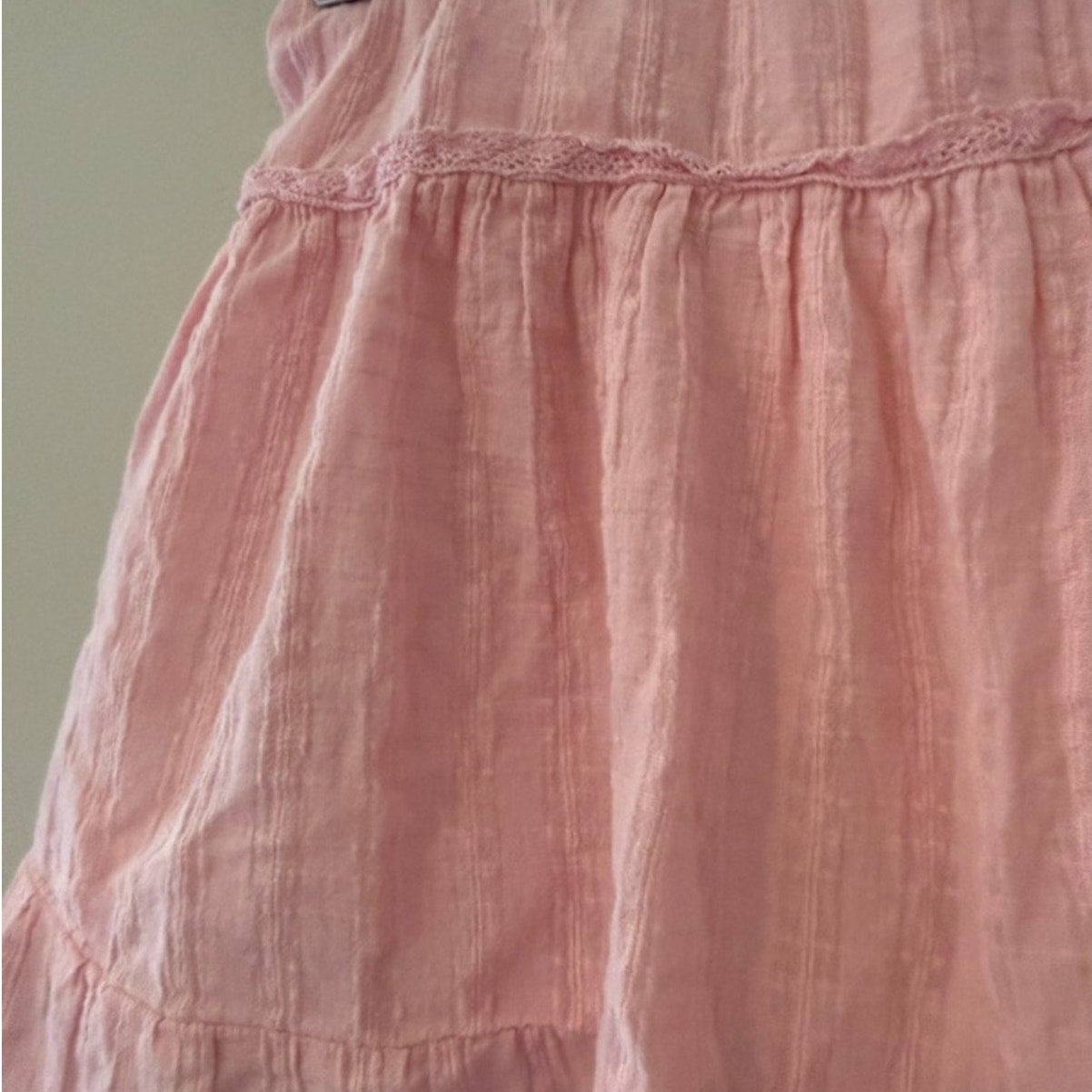 zara girls' skirt 11-12Y