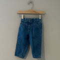 osh kosh b'gosh vintage pleated jeans 18M