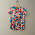 posh peanut strawberry tunic 10Y