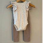 jamie kay set 6-12M 12-18M