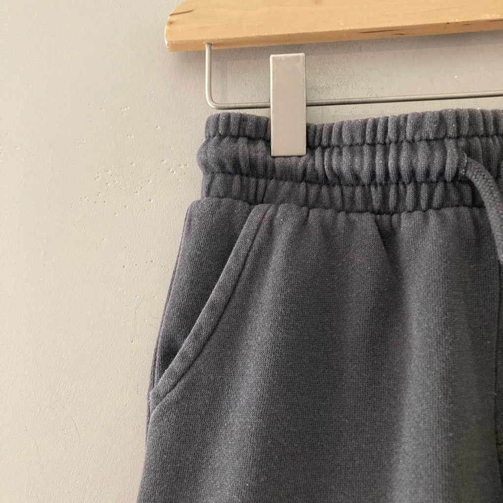 cotton on kids boys’ black joggers 5Y