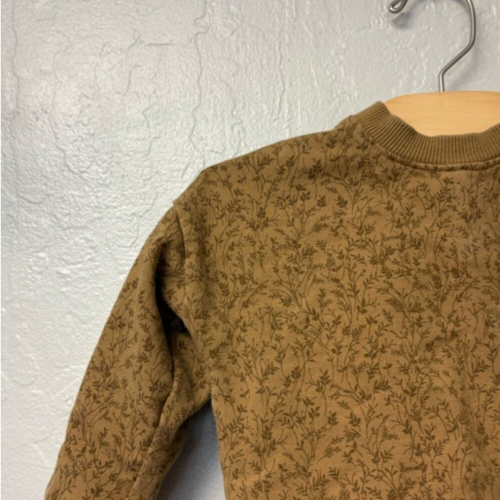 jamie kay cotton floral sweatshirt 1Y
