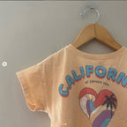 zara boys' california tee 18-24M