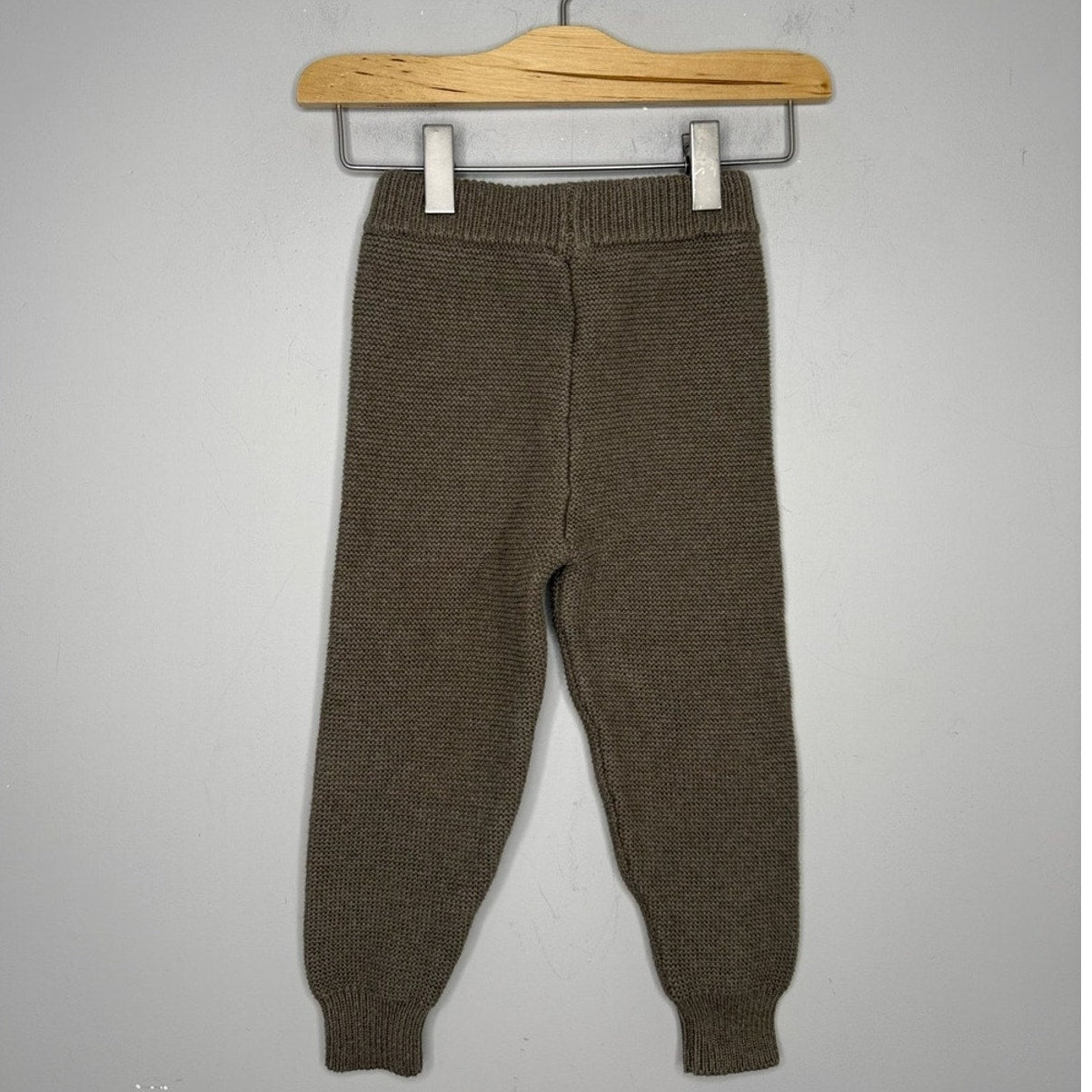 jamie kay knit joggers 3Y
