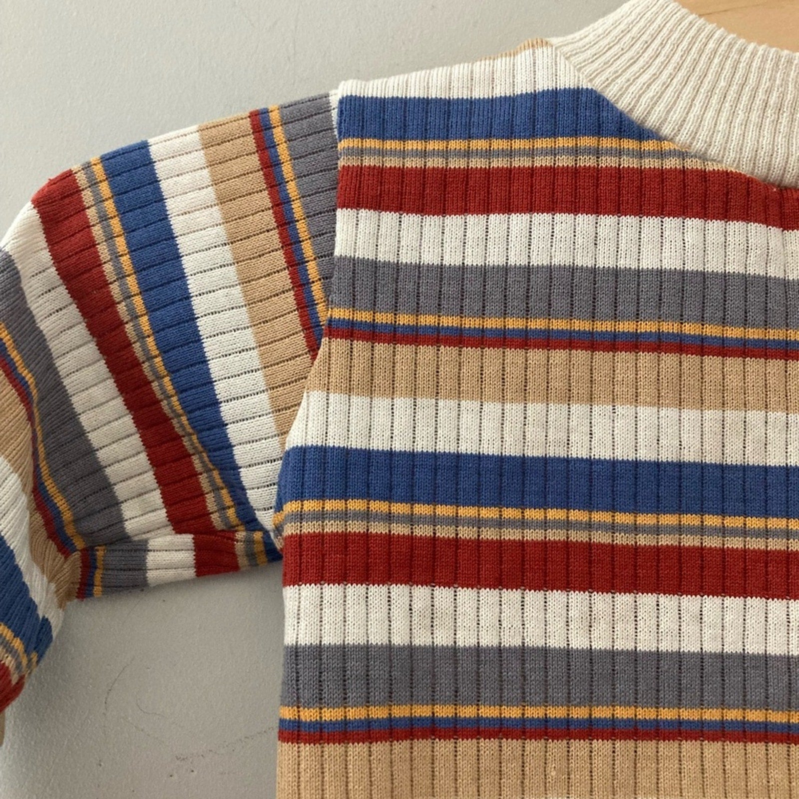 healthtex retro stripe 2T