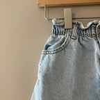 zara denim skirt 2-3Y