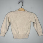 jamie kay bear sweater 2Y