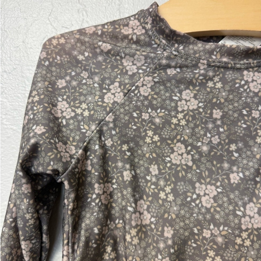 jamie kay rashguard purple floral 3Y