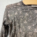 jamie kay rashguard purple floral 3Y