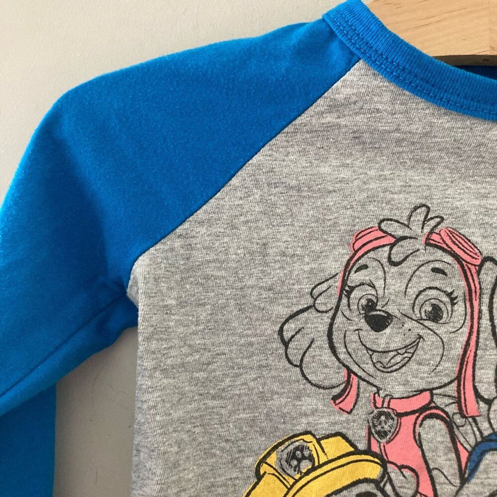 jumping beans paw patrol tee 24M