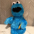 talking cookie monster toy