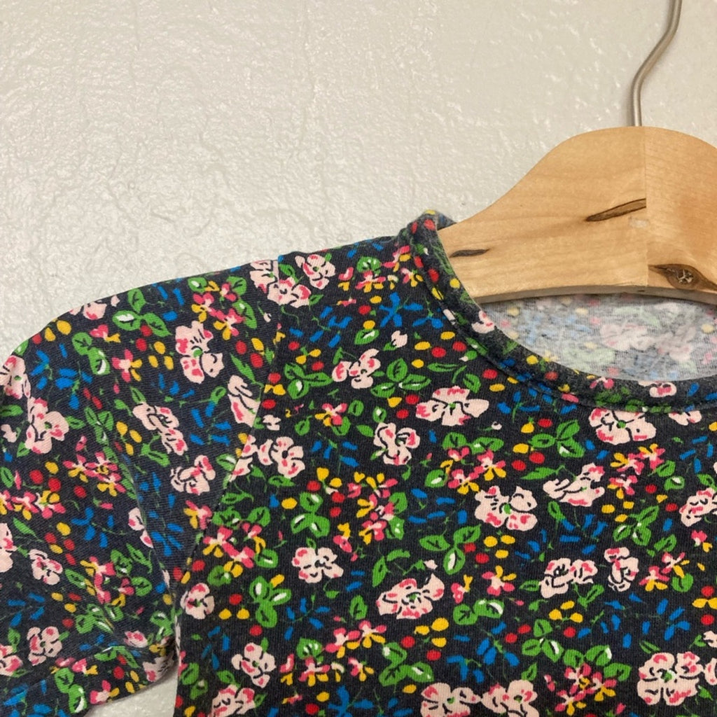 mini boden horse dress 12-18M
