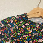 mini boden horse dress 12-18M