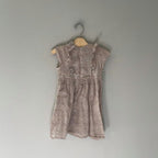 noralee floral dress 6Y