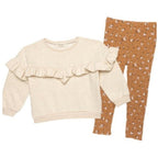 rabbit + bear neutral set 12M