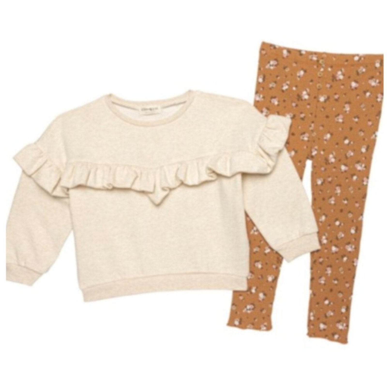 rabbit + bear neutral set 12M