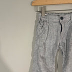 h&m gray pants 2-3Y