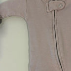 l'oved baby purple mauve footie preemie / newborn