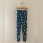 little sleepies merry‎ and bright pajama pants 9-10Y