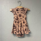 love, eloise moana ballerina twirl 12-18M