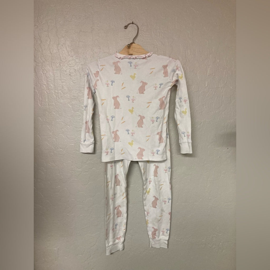 little english girls' pajamas 7Y