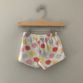 mini boden terry shorts 2-3Y