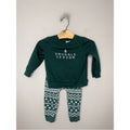 cat & Jack set matching holiday 18M