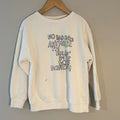 zara boys' no bad days sweatshirt 9Y