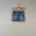 zara boys' jean shorts‎ 18-24M