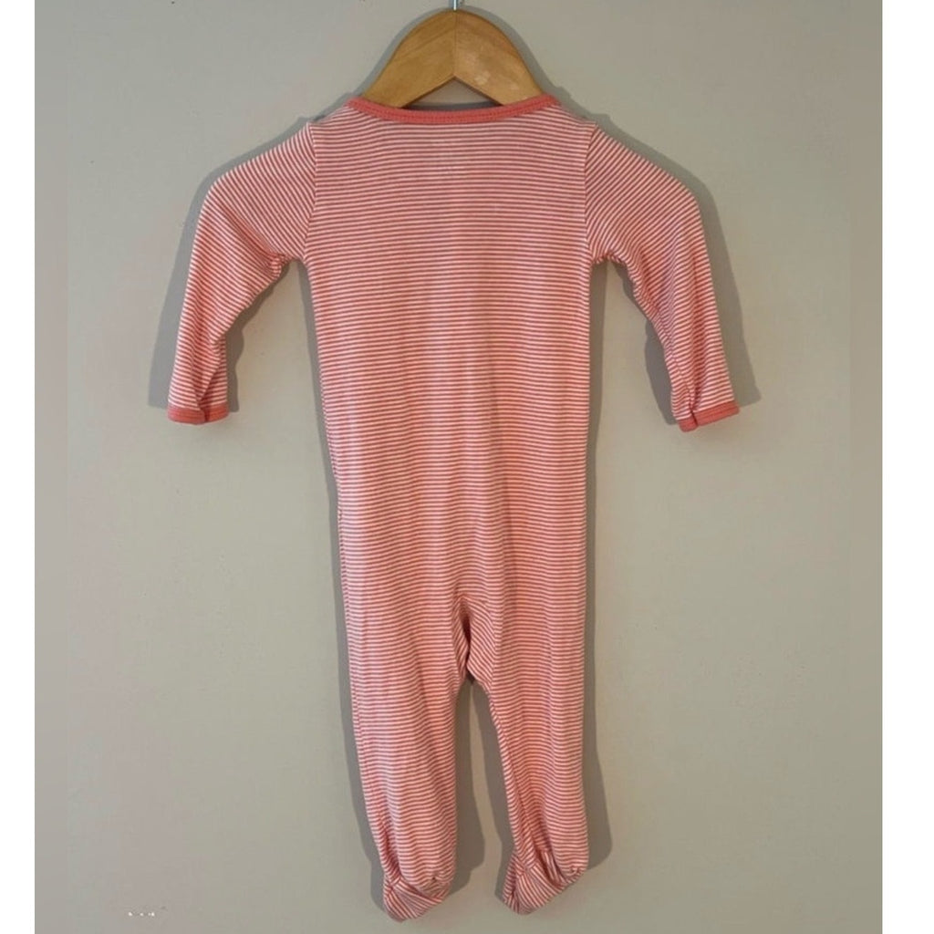 carter's modal footie pajama 6M