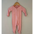 carter's modal footie pajama 6M