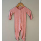 carter's modal footie pajama 6M