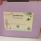 slumberkins halloween book