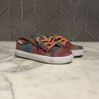 keds girls' pink shoes 7c