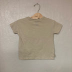 cotton on kids boys’ beige tee 3Y