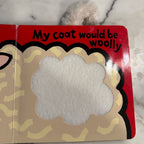 jellycat "if i were a lamb" sensory book