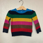 baby gap vintage stripe sweater 18-24M
