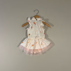 oh baby matching ice cream set 6-12M