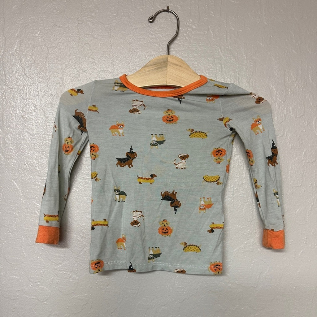 bamboo halloween dogs 24M