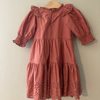 cotton on kids girls' clay dress 5Y