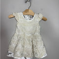 guess baby lace tunic 18M