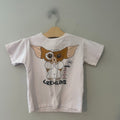 zara tee gremlins 6-7Y