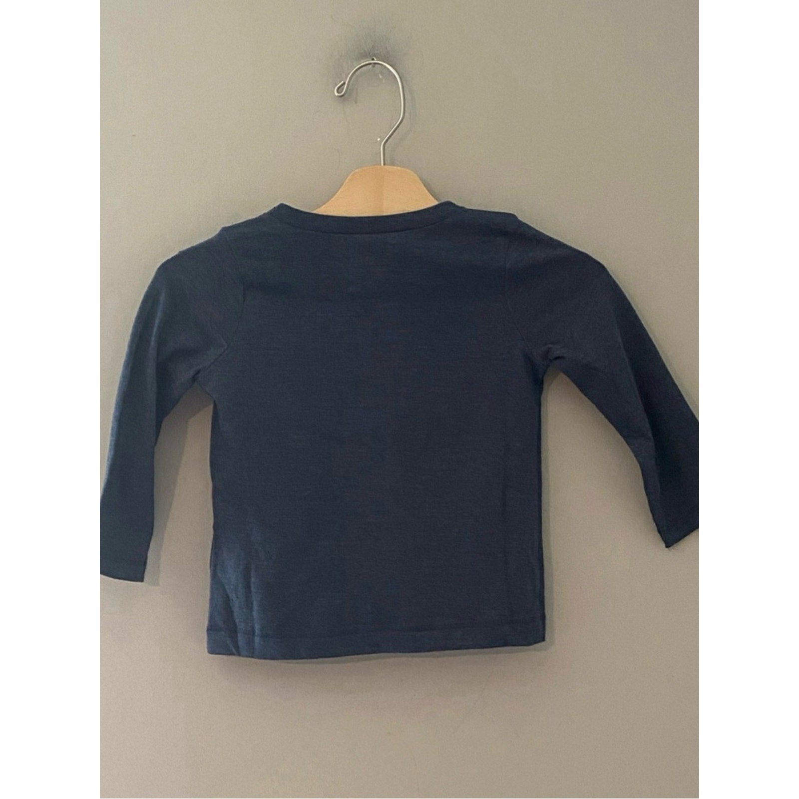 hatley boys' camping tee 18-24M