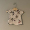 zara baby girl floral dress 3-6M