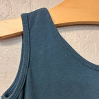 alice + ames blue tank dress 7Y
